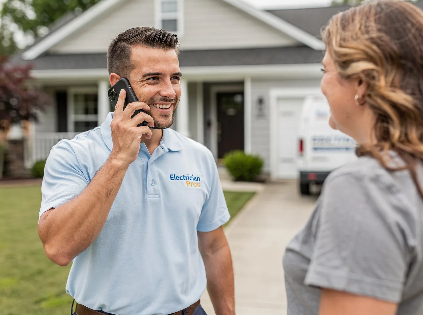 Electrician Oxon Hill, MD FAQs